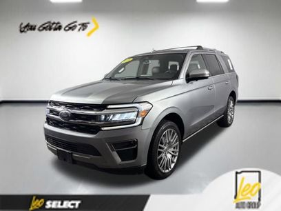 Used 2024 Ford Expedition Limited