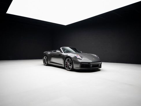 Used 2021 Porsche 911 Carrera 4S AWD/4WD image 88