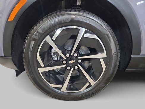 New 2026 Chevrolet Equinox EV LT w/ LPO, All-Weather Mat Package FWD image 32