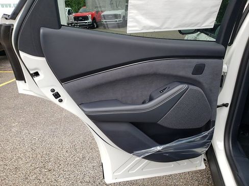 New 2025 Ford Mustang Mach-E GT AWD/4WD image 12