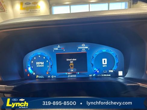 Used 2025 Ford Bronco Sport Outer Banks w/ Outer Banks Tech Package+ AWD/4WD image 32