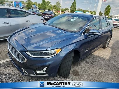 Used 2019 Ford Fusion Titanium