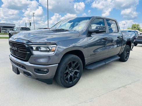 Used 2023 RAM 1500 Laramie AWD/4WD image 33