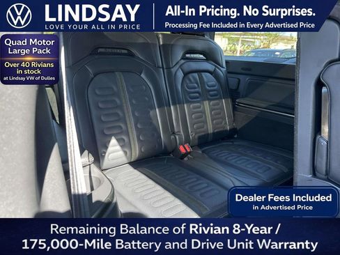 Used 2023 Rivian R1S Adventure AWD/4WD image 11