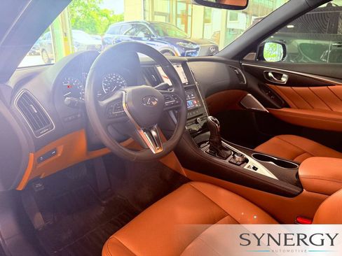 Used 2023 INFINITI Q50 Sensory RWD image 26