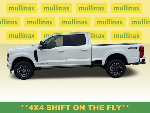 New 2026 Ford F350 Platinum AWD/4WD image 12