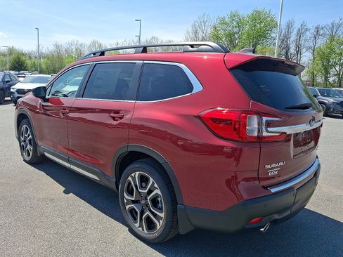 New 2026 Subaru Ascent Limited AWD/4WD image 4