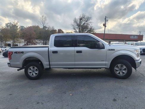 Used 2017 Ford F150 XLT image 4