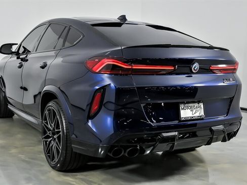 Used 2022 BMW X6 M w/ Competition Package AWD/4WD image 10