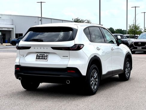 New 2026 MAZDA CX-5 Select AWD/4WD image 8