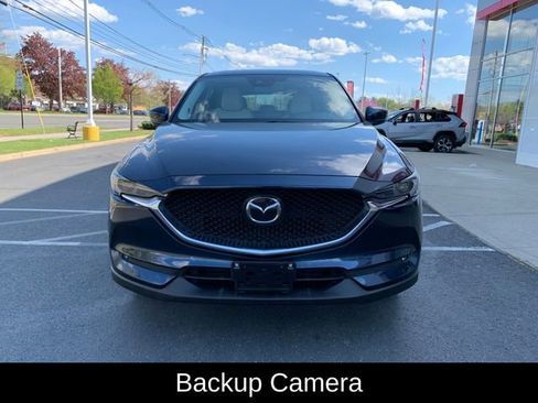 Used 2017 MAZDA CX-5 Grand Touring AWD/4WD image 9