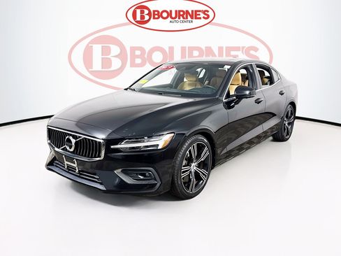 Used 2019 Volvo S60 T6 Inscription image 8