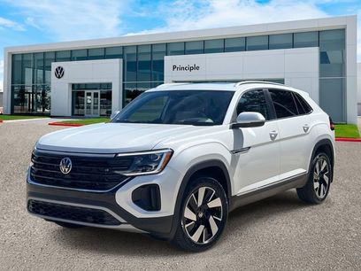 New 2026 Volkswagen Atlas Cross Sport SEL