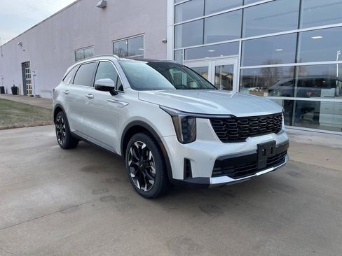 New 2026 Kia Sorento EX image 1