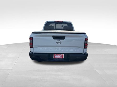New 2026 Nissan Frontier S image 3