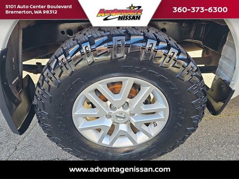 Used 2016 Nissan Frontier SV image 24