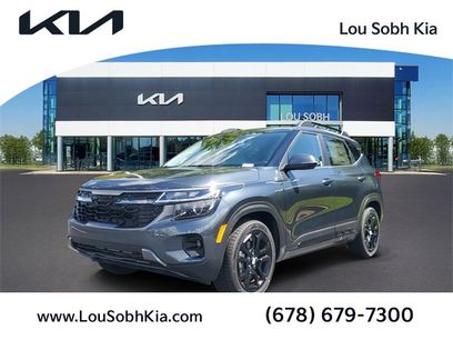 New 2025 Kia Seltos X-Line