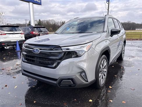 New 2025 Subaru Forester Touring image 5