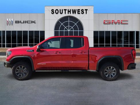 Used 2024 GMC Sierra 1500 AT4X image 3