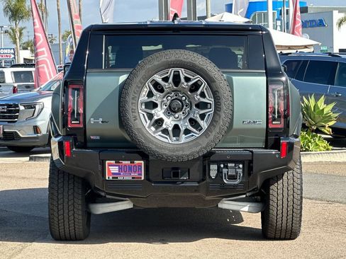 Used 2024 GMC Hummer EV 3X AWD/4WD image 5