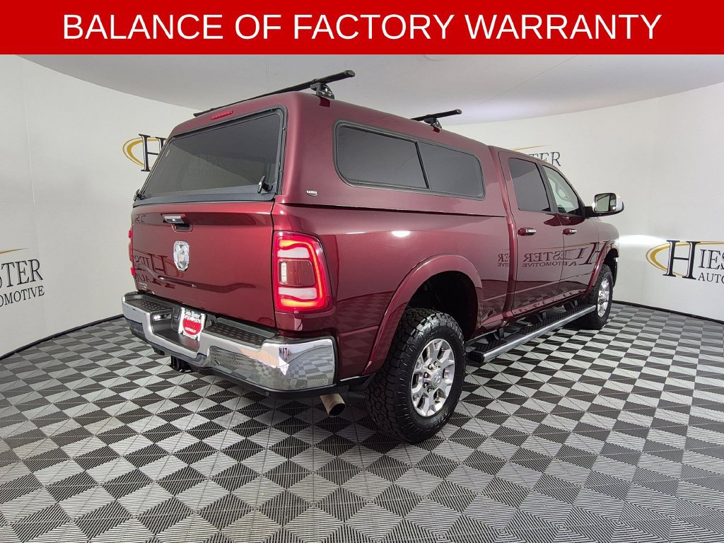 Used 2022 RAM 2500 Laramie AWD/4WD image 4