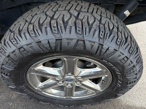 Used 2024 Ford F150 XLT w/ Mobile Office Package image 26