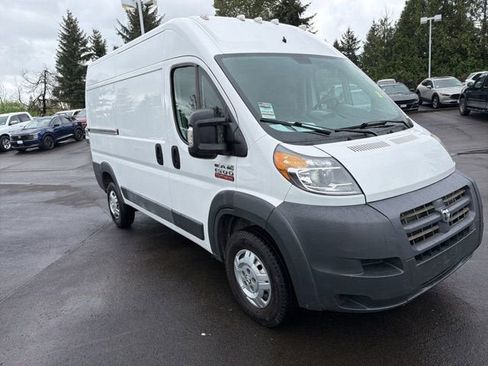 Used 2017 RAM ProMaster 1500 FWD image 1
