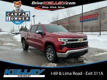 Used 2023 Chevrolet Silverado 1500 LT