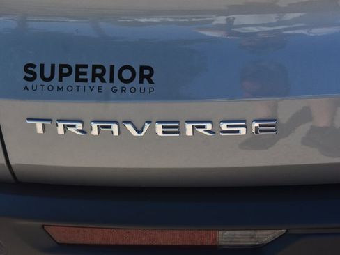 New 2026 Chevrolet Traverse LT w/ Driver Confidence Package FWD image 7