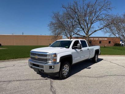 Used 2015 Chevrolet Silverado 3500 LT w/ LT Convenience Package