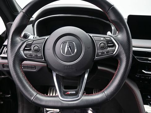 Used 2022 Acura MDX A-Spec image 28
