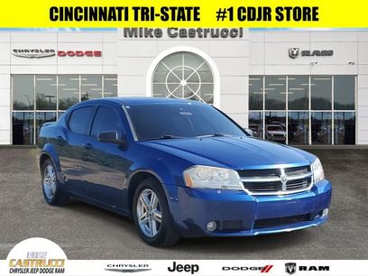 Used 2009 Dodge Avenger SXT