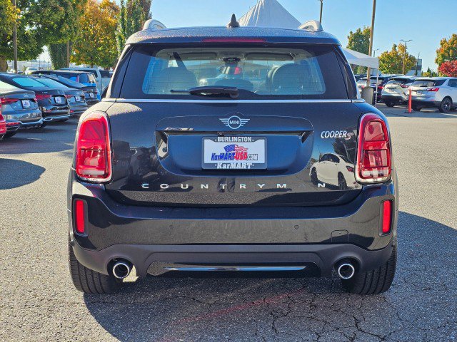 Used 2024 MINI Cooper Countryman S w/ Storage Package AWD/4WD image 4