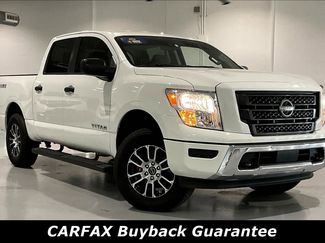 Used 2024 Nissan Titan SV AWD/4WD video 2