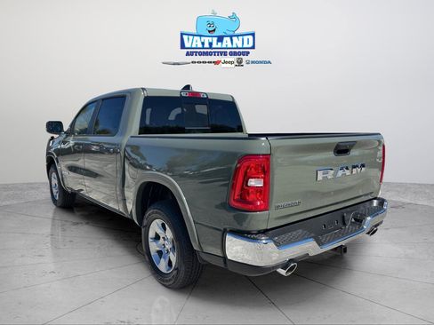 New 2026 RAM 1500 2WD Crew Cab image 3