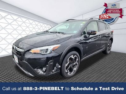 Certified 2023 Subaru Crosstrek 2.5i Limited