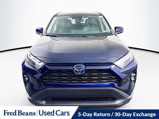 Used 2022 Toyota RAV4 XLE Premium video 2