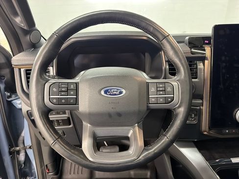 Used 2023 Ford F150 Lightning Lariat w/ Equipment Group 511A High AWD/4WD image 18