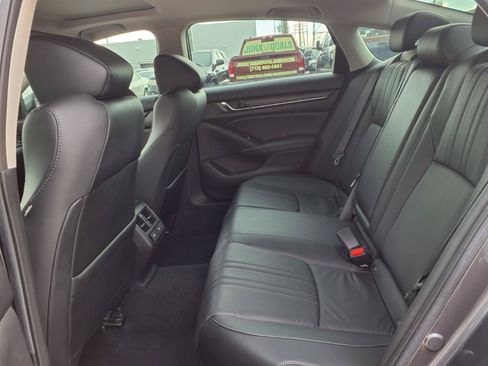 Used 2021 Honda Accord EX-L image 19