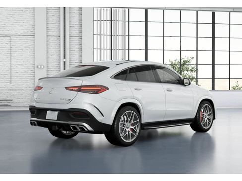 New 2026 Mercedes-Benz GLE 63 AMG S image 19