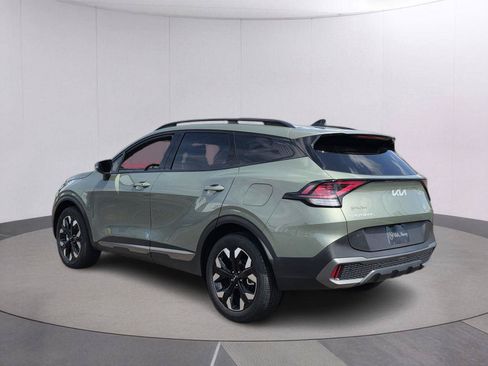 Used 2024 Kia Sportage X-Line w/ X-Line Premium Package AWD/4WD image 7
