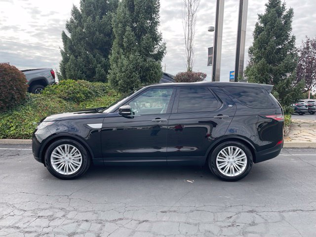 Used 2018 Land Rover Discovery HSE Luxury AWD/4WD image 3