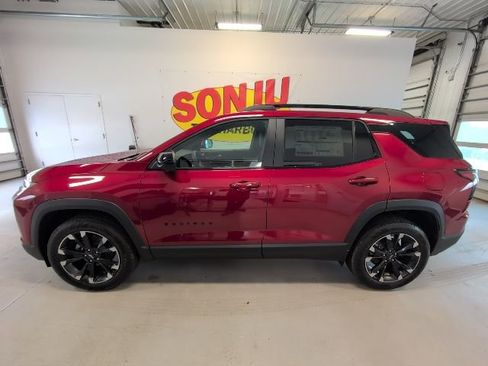 New 2026 Chevrolet Equinox RS w/ Safety and Technology Package image 2