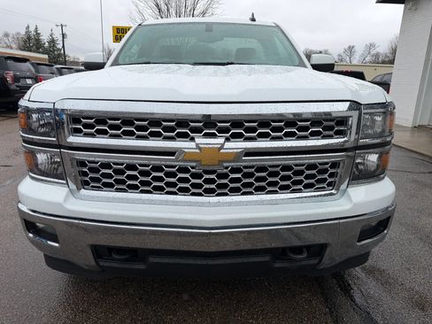 Used 2015 Chevrolet Silverado 1500 LT w/ LT Convenience Package AWD/4WD image 3