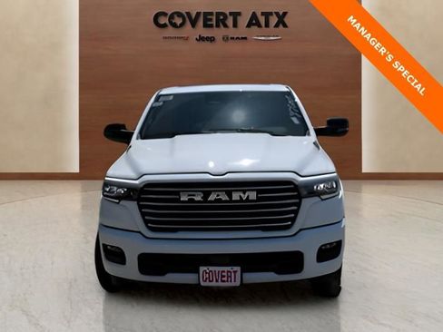 New 2026 RAM 1500 Laramie image 8