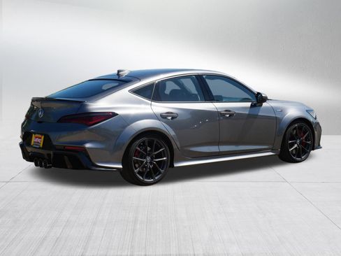Certified 2025 Acura Integra Type S FWD image 7