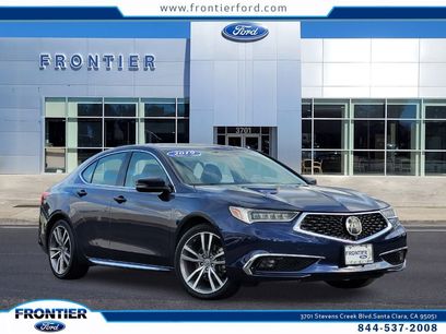 Used 2019 Acura TLX V6 SH-AWD w/ Advance Package
