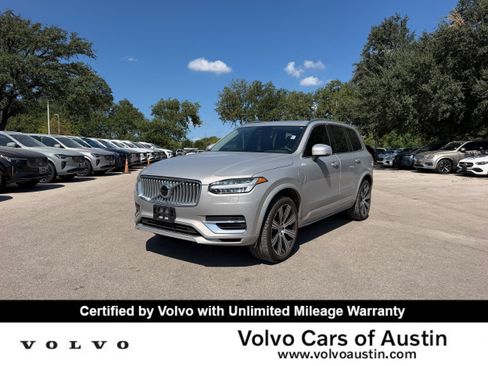 Certified 2025 Volvo XC90 T8 Plus w/ Protection Package Premier AWD/4WD image 1