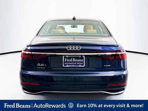 Used 2023 Audi A8 L 3.0T w/ Comfort Plus Package AWD/4WD image 7