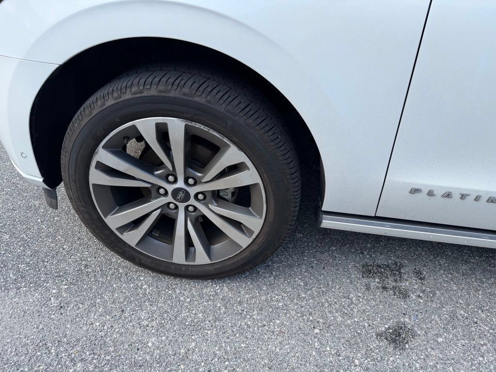 Used 2021 Ford Expedition Platinum RWD image 8